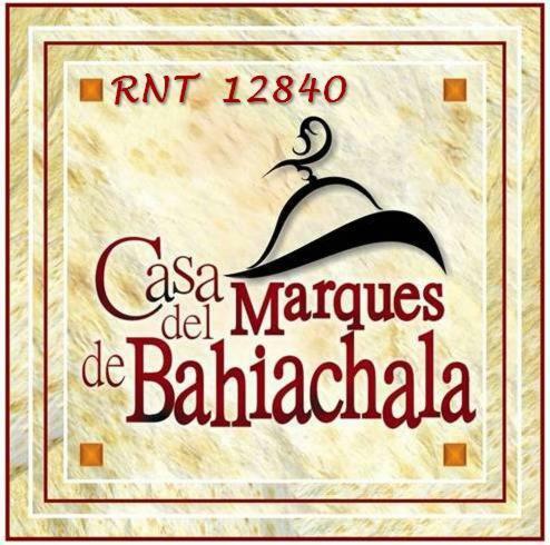 Hotel Casa Del Marquez De Bahichala Barichara Eksteriør bilde